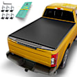 YHTTC00022 5.5 FT Bed Soft Roll-up Tonneau Cover