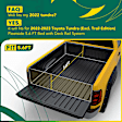 YHTTC00022 5.5 FT Bed Soft Roll-up Tonneau Cover