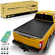 YHTTC00054 6.6 FT Truck Bed Tonneau Cover