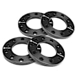 YHTWSP0618 4 Pcs 5x4.75 inch or 5x4.5 inch Wheel Spacers 78.1mm 12mm