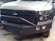 2007 Chevrolet Silverado 3500 HD - Driver and Passenger Side Halogen Headlight, With bulb(s), Black Housing w/ LED Halo, Clear Lens, Black Interior, Signature Series