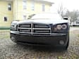 2007 Dodge Charger - Driver and Passenger Side Halogen Headlight, With bulb(s),  High Beam Uses Stock Bulb, Clear Lens, Black Interior, Sedan, Signature Series