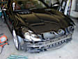 5032546 Driver and Passenger Side Halogen Headlight, With bulb(s), Clear Lens, Black Interior, Signature Series