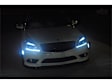 2010 Mercedes Benz C350 - Driver and Passenger Side Halogen Headlight, With bulb(s), Clear Lens, Black Interior, Sedan, Signature Series