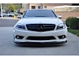 2010 Mercedes Benz C350 - Driver and Passenger Side Halogen Headlight, With bulb(s), Clear Lens, Black Interior, Sedan, Signature Series