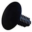 6102 023 Direct Fit Cowl Panel Clip, Sold Individually