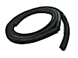 76802 N4600 Front, Driver Side Door Molding and Beltlines