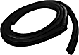 76802 N4600 Front, Driver Side Door Molding and Beltlines