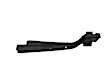 80931 N4501 Front, Passenger Side Door Molding and Beltlines, Mounts Along Fender