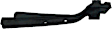 80931 N4501 Front, Passenger Side Door Molding and Beltlines, Mounts Along Fender
