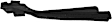 80932 N4501 Front, Driver Side Door Molding and Beltlines, Mounts Along Fender