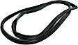 90305 E4100 Rear Window Seal - Glass Weatherstrip, Sold Individually