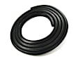 1982 Dodge D150 - Driver or Passenger Side Door Molding and Beltlines, Front Door, Left or Right Hand