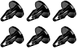 CFK-2040-14 Direct Fit Cowl Panel Clip, Set of 6