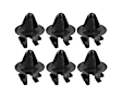 CFK-2402-18 Direct Fit Cowl Panel Clip, Set of 6