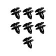 CFK-3379-11 Direct Fit Cowl Panel Clip, Set of 7