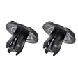 CFK-4774-19 Direct Fit Cowl Panel Clip, Set of 2