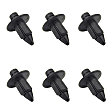 CFK-4881-18 Direct Fit Cowl Panel Clip, Set of 6