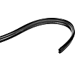 1990 Chevrolet K1500 - Direct Fit Hood To Cowl Weatherstrip Seal, Sold Individually