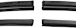 CS 4110 90 Direct Fit Hood to Cowl Seal Hardware, Sold Individually