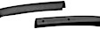 CS 4111 90 Direct Fit Hood to Cowl Seal Hardware, Sold Individually