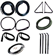 CWK 2111 80 Weatherstrip Kit, Kit