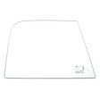 DT04501 CLN Front, Passenger Side Door Glass, Clear
