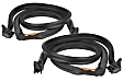 DTP 4761 90 Door Seal - Pair