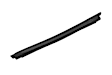 DTR 4762 90 Quarter Window Weatherstrip Seal