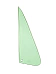1975 GMC C15 Suburban - Direct Fit Vent Window Glass, Sold Individually