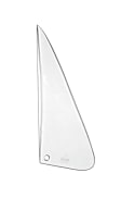 1987 GMC R1500 - Direct Fit Vent Window Glass, Sold Individually