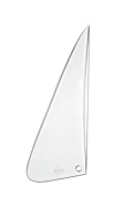 DV06314 CLN Direct Fit Vent Window Glass, Sold Individually