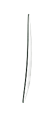 DV06314 CLN Direct Fit Vent Window Glass, Sold Individually