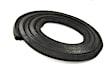 2000 GMC K3500 - Driver or Passenger Side Door Molding and Beltlines, 4-Door, Front Door, Left or Right Hand