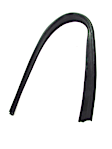 DWB 1111 47 GM Driver or Passenger Side Door Molding and Beltlines, Front Door