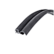 1998 Chevrolet Tahoe - Door Seal Weatherstrip Seal, 4-Door, Sport Utility, Front Door