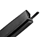 DWB 1131 92 Weatherstrip Seal - Black, Liftgate, Direct Fit, Sold Individually