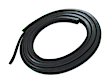 DWB 2110 80 Driver or Passenger Side Door Molding and Beltlines