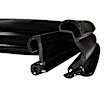 DWL 1110 99 Weatherstrip Seal - Front, Driver Side, Upper, Black, Door, Direct Fit, Sold Individually