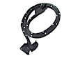 DWL 1710 69 Front, Driver Side Door Molding and Beltlines
