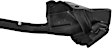 DWL 1710 70 Front, Driver Side Door Molding and Beltlines