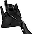 DWL 1710 70 Front, Driver Side Door Molding and Beltlines