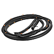 DWL 4710 90 Weatherstrip Seal - Driver Side, Door Seal, Sold Individually