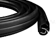 2008 Chevrolet Tahoe - Door Seal, Front Door, Left and Right, Set of 2