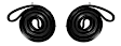DWP 1310 67 OE Series Door Seal - Set of 2