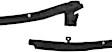 DWP 1410 62 Door Seal - Pair