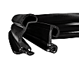 2005 Chevrolet Silverado 1500 - Door Weatherstrip Seal, Standard Cab Pickup, OE PN[15744718]