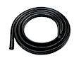 2012 GMC Sierra 1500 - Weatherstrip Seal - Front, Passenger Side, Black, Door, Direct Fit, Sold Individually