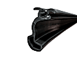 DWR 1111 99 Weatherstrip Seal - Front, Passenger Side, Upper, Black, Door, Direct Fit, Sold Individually