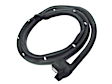 DWR 2110 66 Front, Passenger Side Door Molding and Beltlines